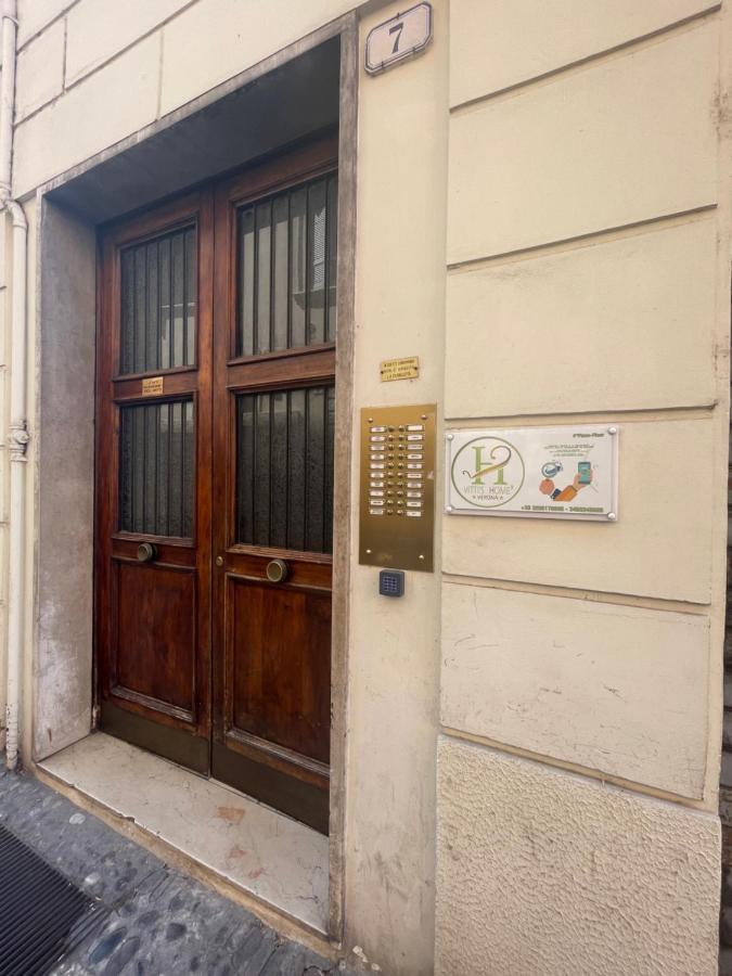 Vitti'S Home Verona 3 Kültér fotó