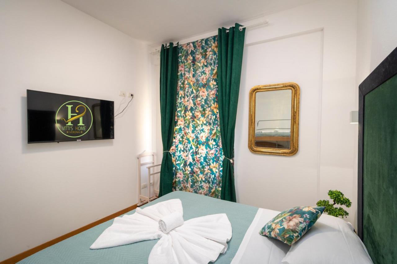 Vitti'S Home Verona 3 Kültér fotó