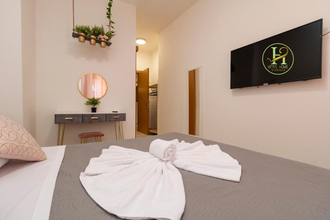 Vitti'S Home Verona 3 Kültér fotó